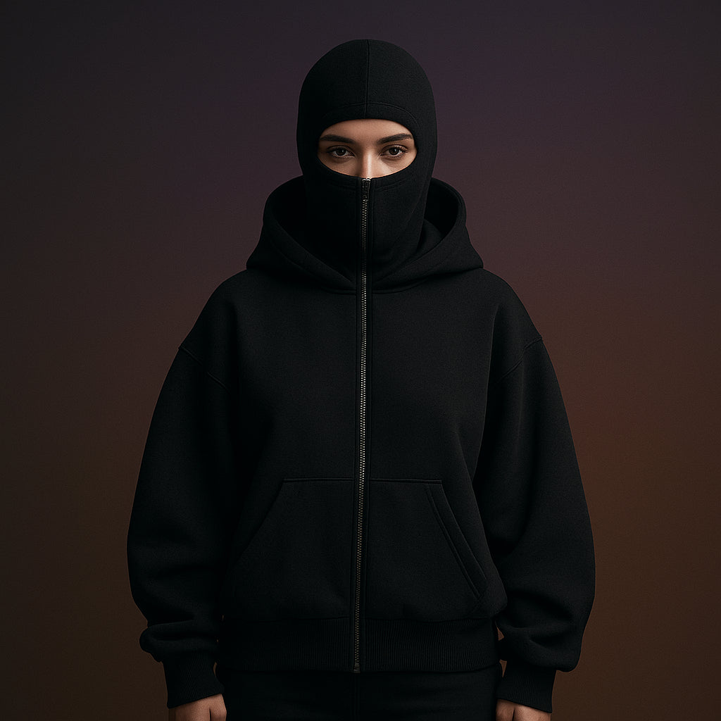 Balaclava Hoodie Unisex