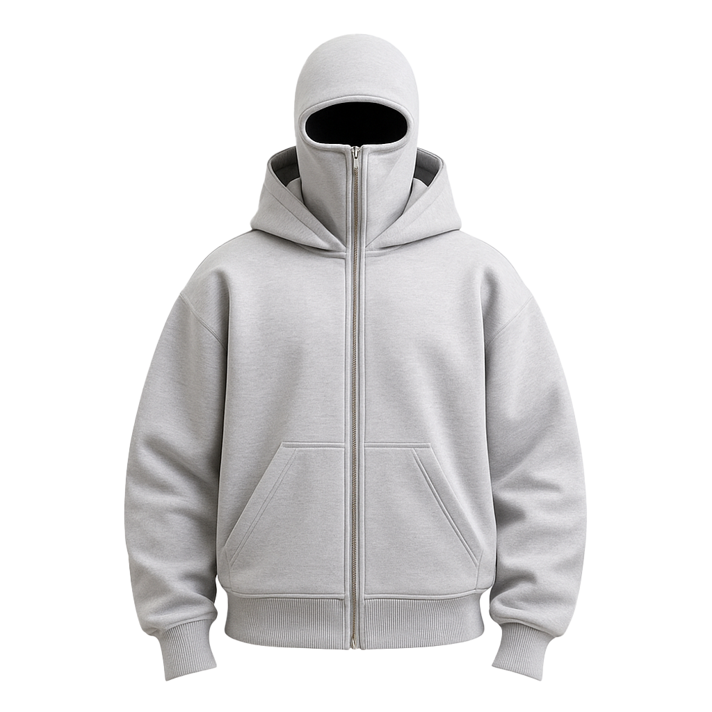 Balaclava Hoodie Unisex