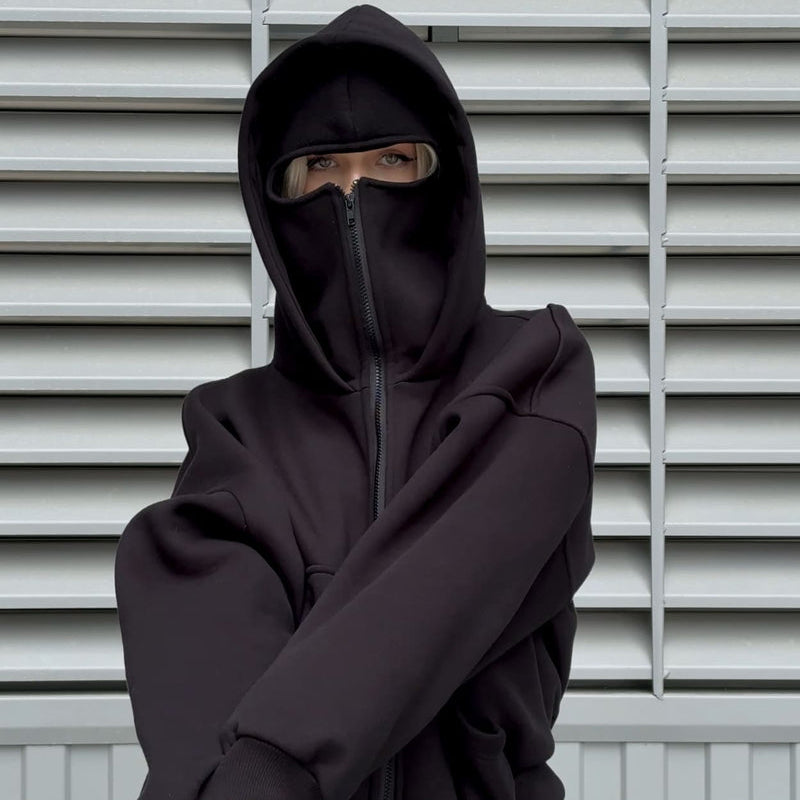 Balaclava Hoodie Unisex