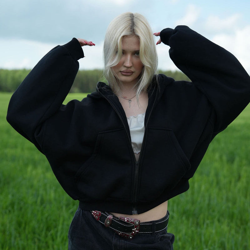 Balaclava Hoodie Unisex