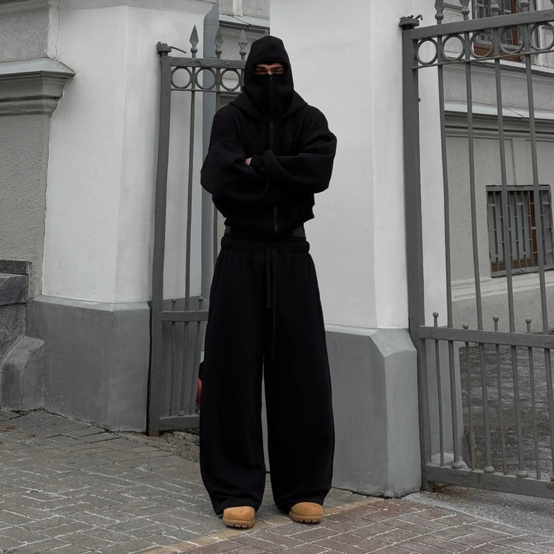 Balaclava Hoodie Unisex