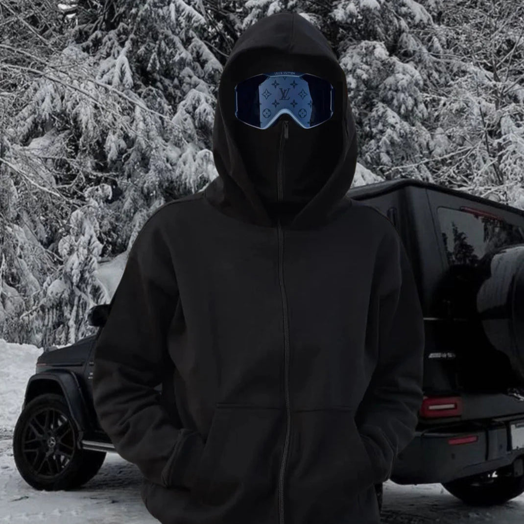 Balaclava Hoodie Unisex
