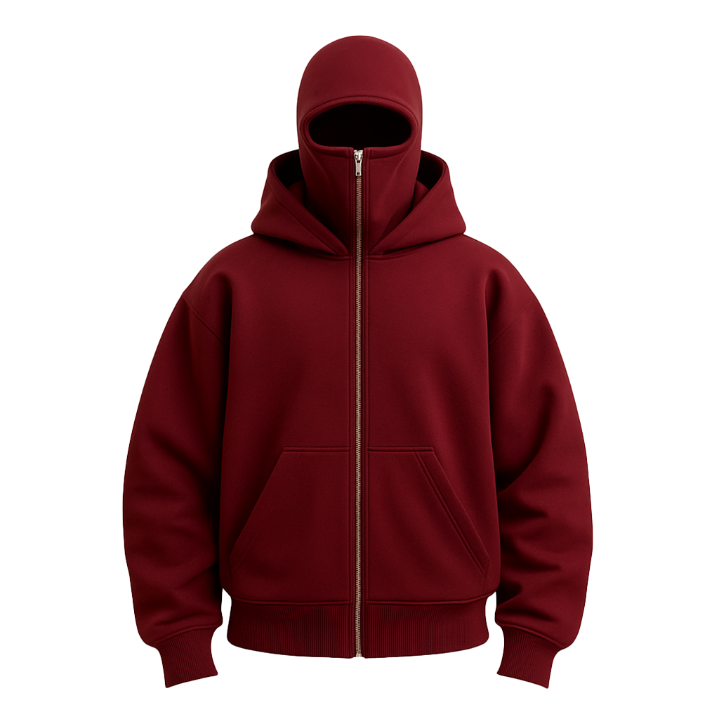 Balaclava Hoodie Unisex