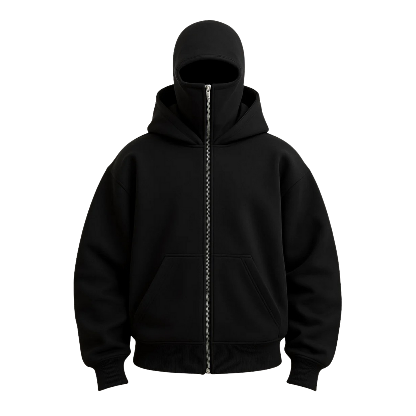 Balaclava Hoodie Unisex