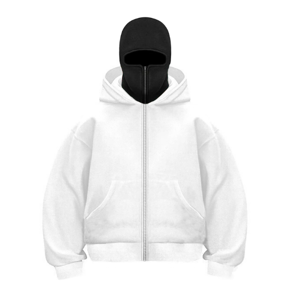 Balaclava Hoodie Unisex