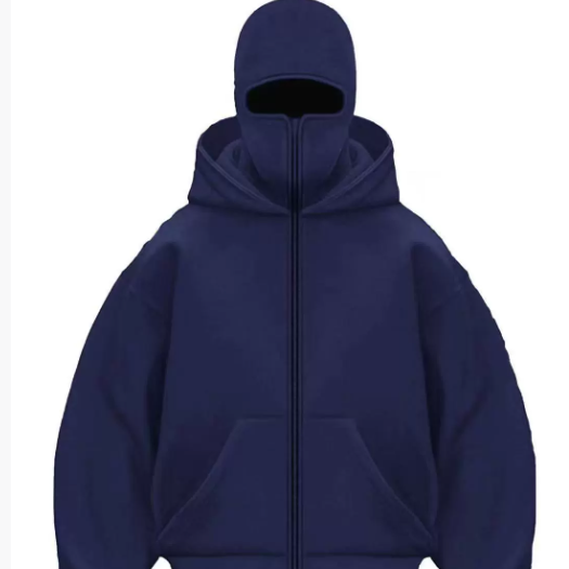 Balaclava Hoodie Unisex