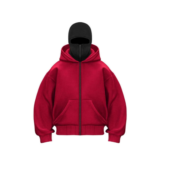 Balaclava Hoodie Unisex