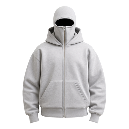 Balaclava Hoodie Unisex