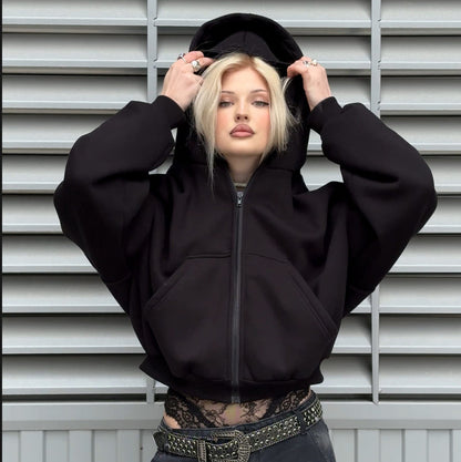 Balaclava Hoodie Unisex