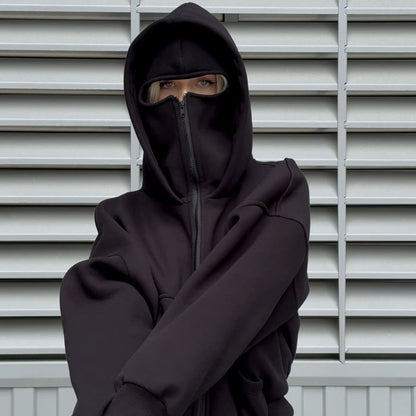 Balaclava Hoodie Unisex
