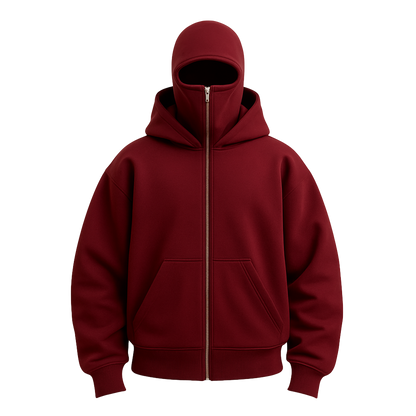 Balaclava Hoodie Unisex
