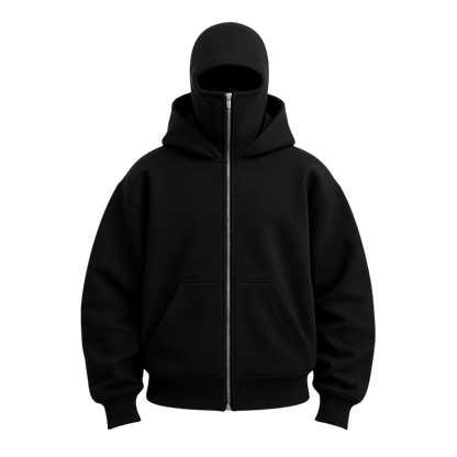 Balaclava Hoodie Unisex