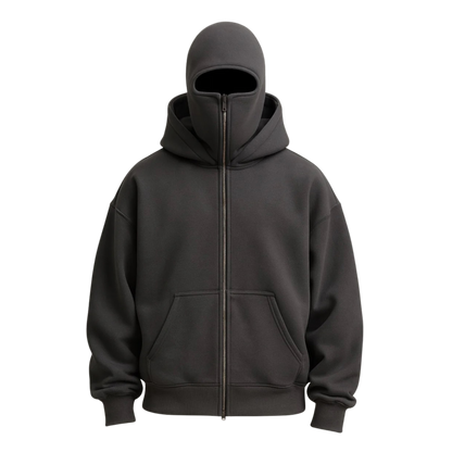 Balaclava Hoodie Unisex